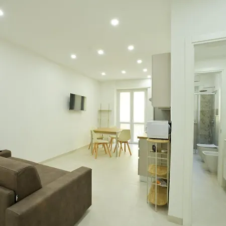 Apartment Casa Ambra Borgo Coscia E Parking *