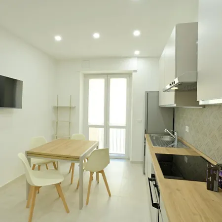 Apartament Casa Ambra Borgo Coscia E Parking Alassio
