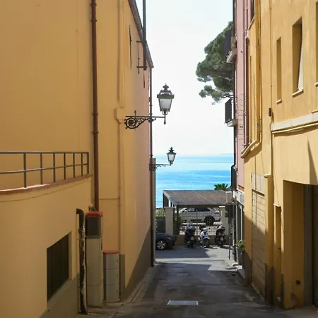 Casa Ambra Borgo Coscia E Parking