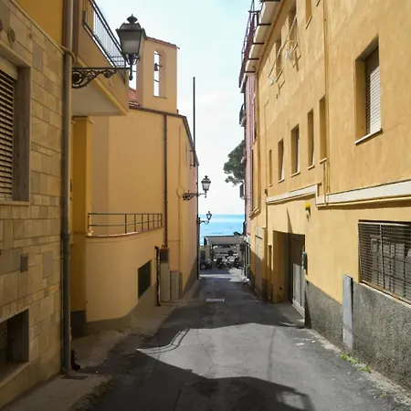 Apartment Casa Ambra Borgo Coscia E Parking